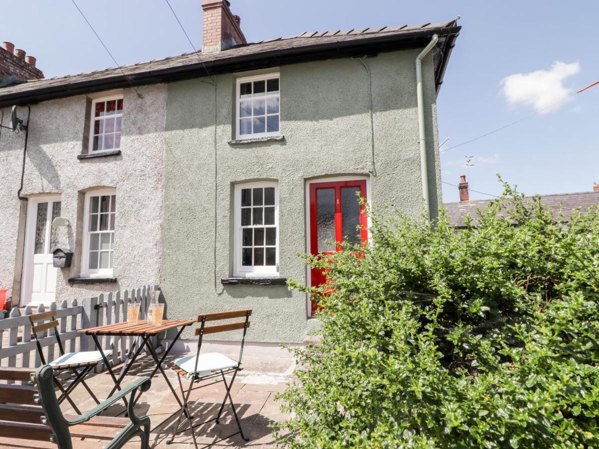 Kooky Cottage Brecon Extérieur photo